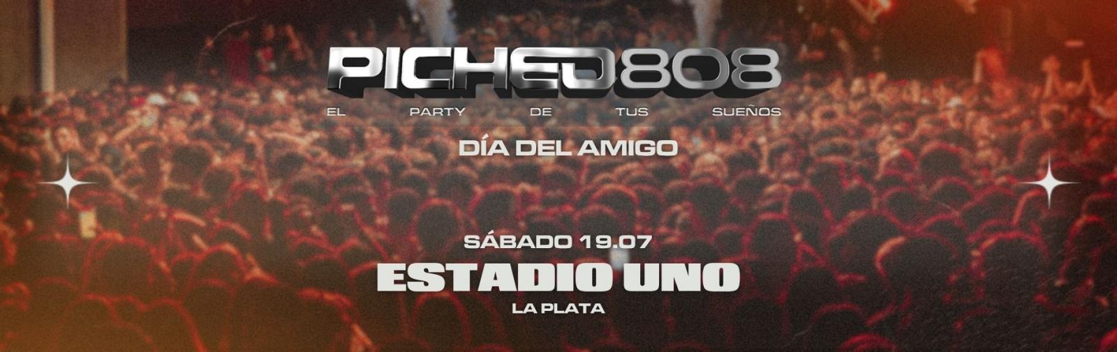 PICHEO BY POLPO: DIA DEL AMIGO