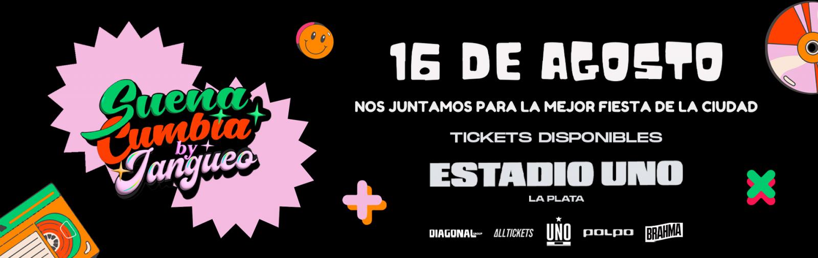 SUENA CUMBIA BY JANGUEO