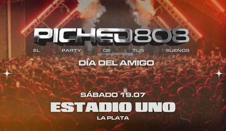 PICHEO BY POLPO: DIA DEL AMIGO