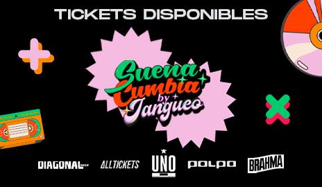 SUENA CUMBIA BY JANGUEO